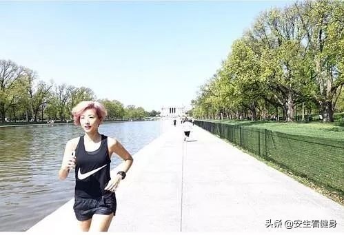 哪些明星跑马拉松,跑马的明星