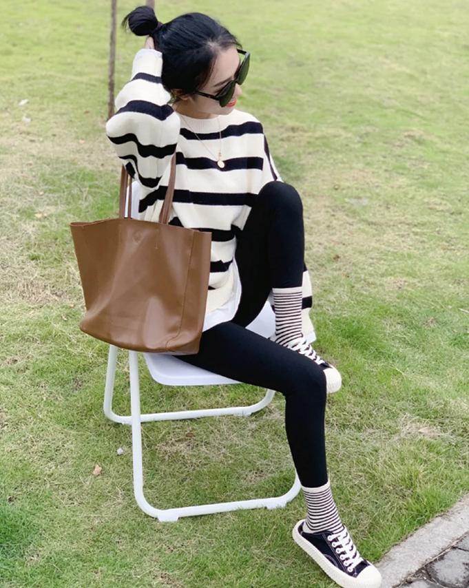 小腿粗穿鲨鱼裤搭配长袜好看吗,鲨鱼裤显腿粗怎么办