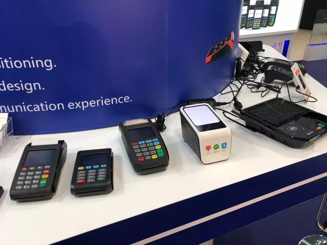 2018Trustech新鲜猛料刚出炉，中国POS厂商扎堆参展现况大放送！