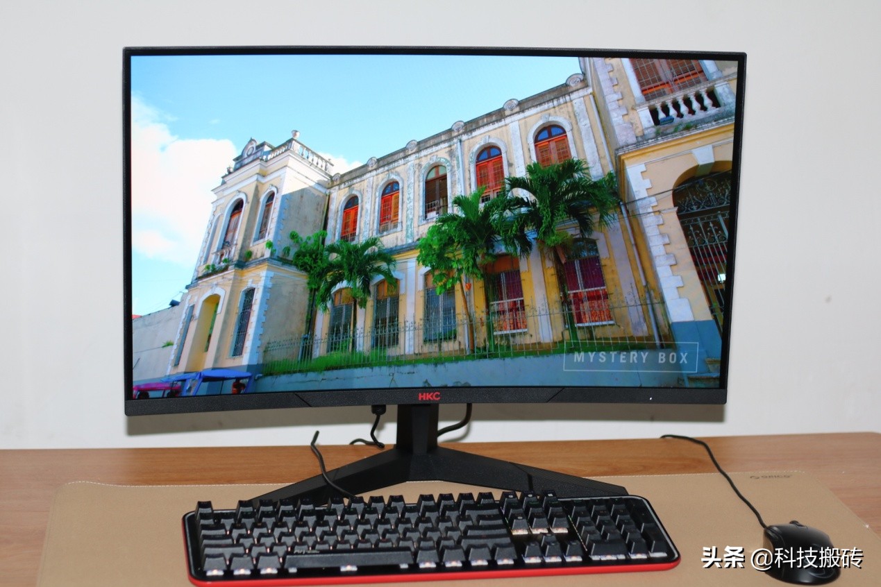 千元内电竞曲面屏,千元曲面屏