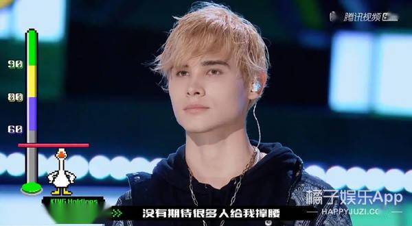 翻译被抓去选秀,翻译老师被抓到选秀