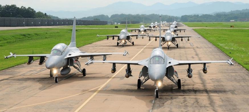 fa-50战机航模,fa-50战机怎么样