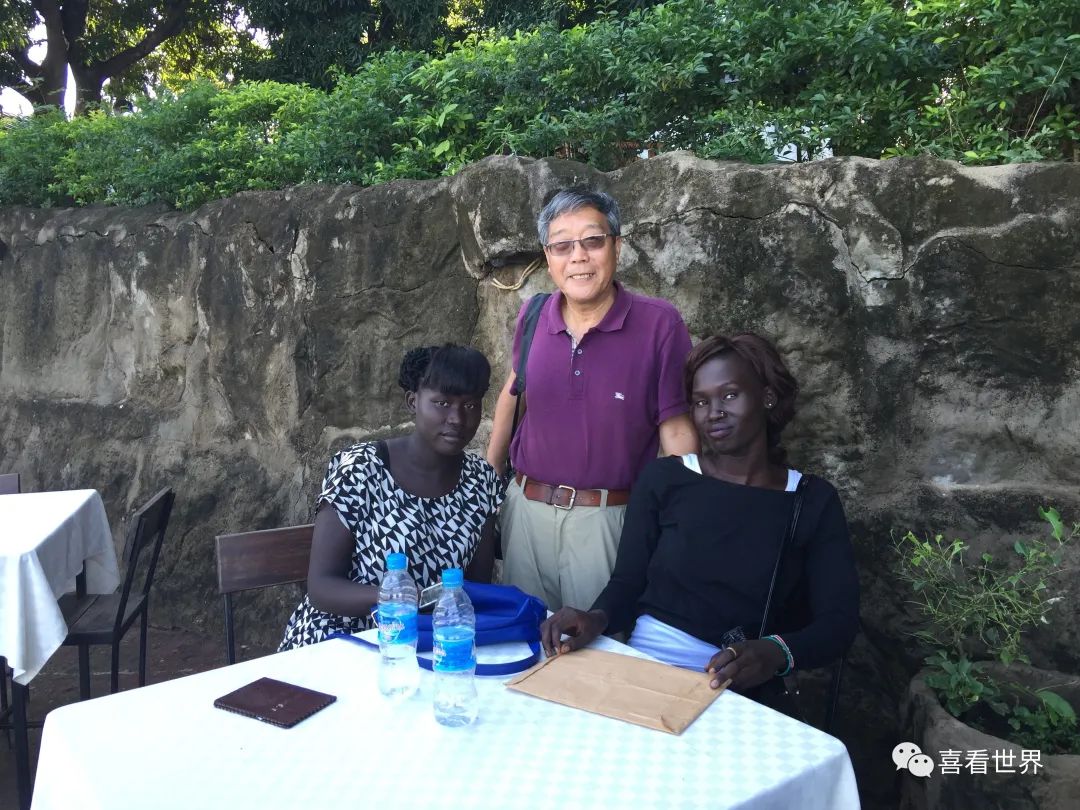 「喜看世界“非洲篇”6」走进战乱之国南苏丹