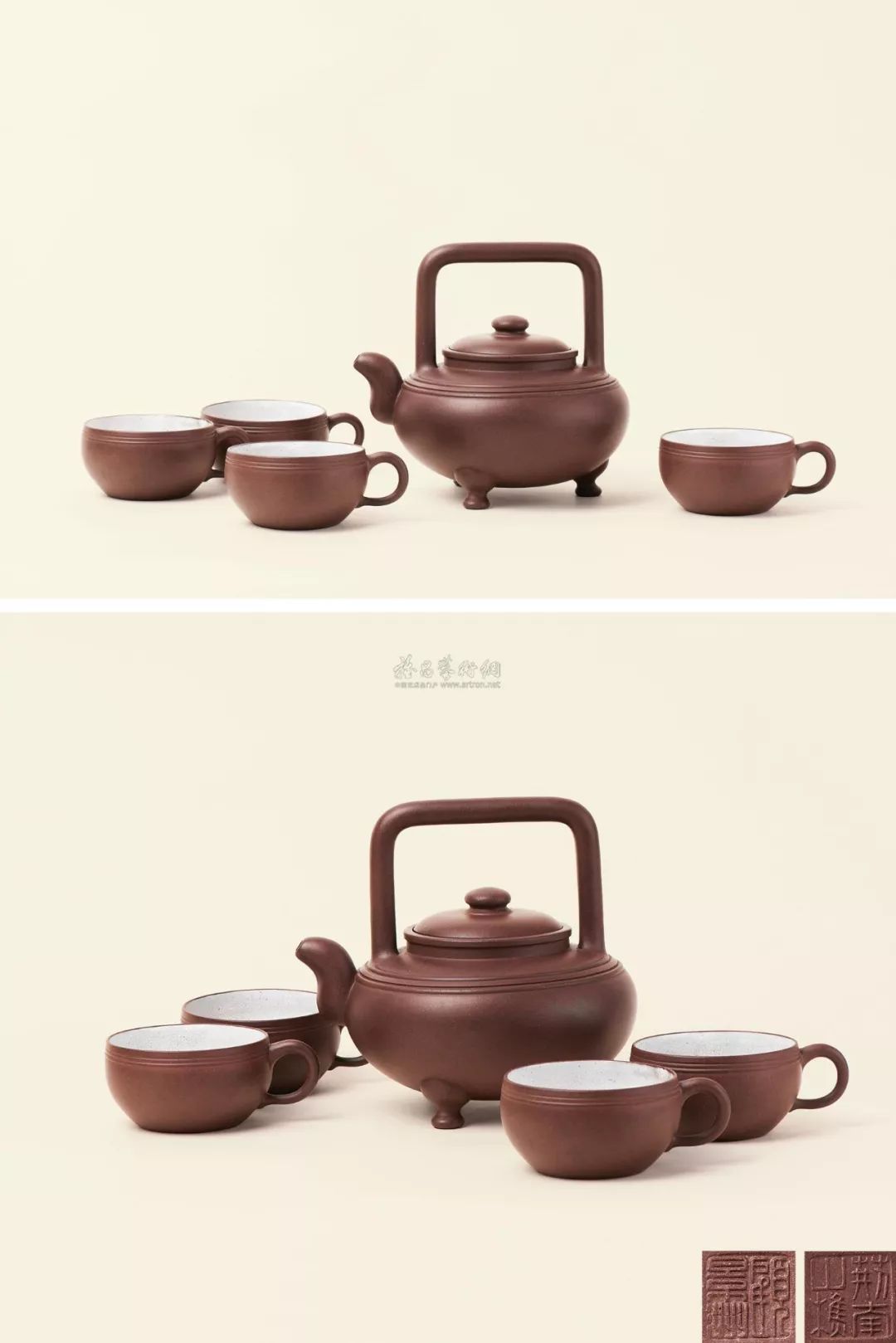 巨匠匠心|纪一代宗师：顾景舟真实不凡的一生