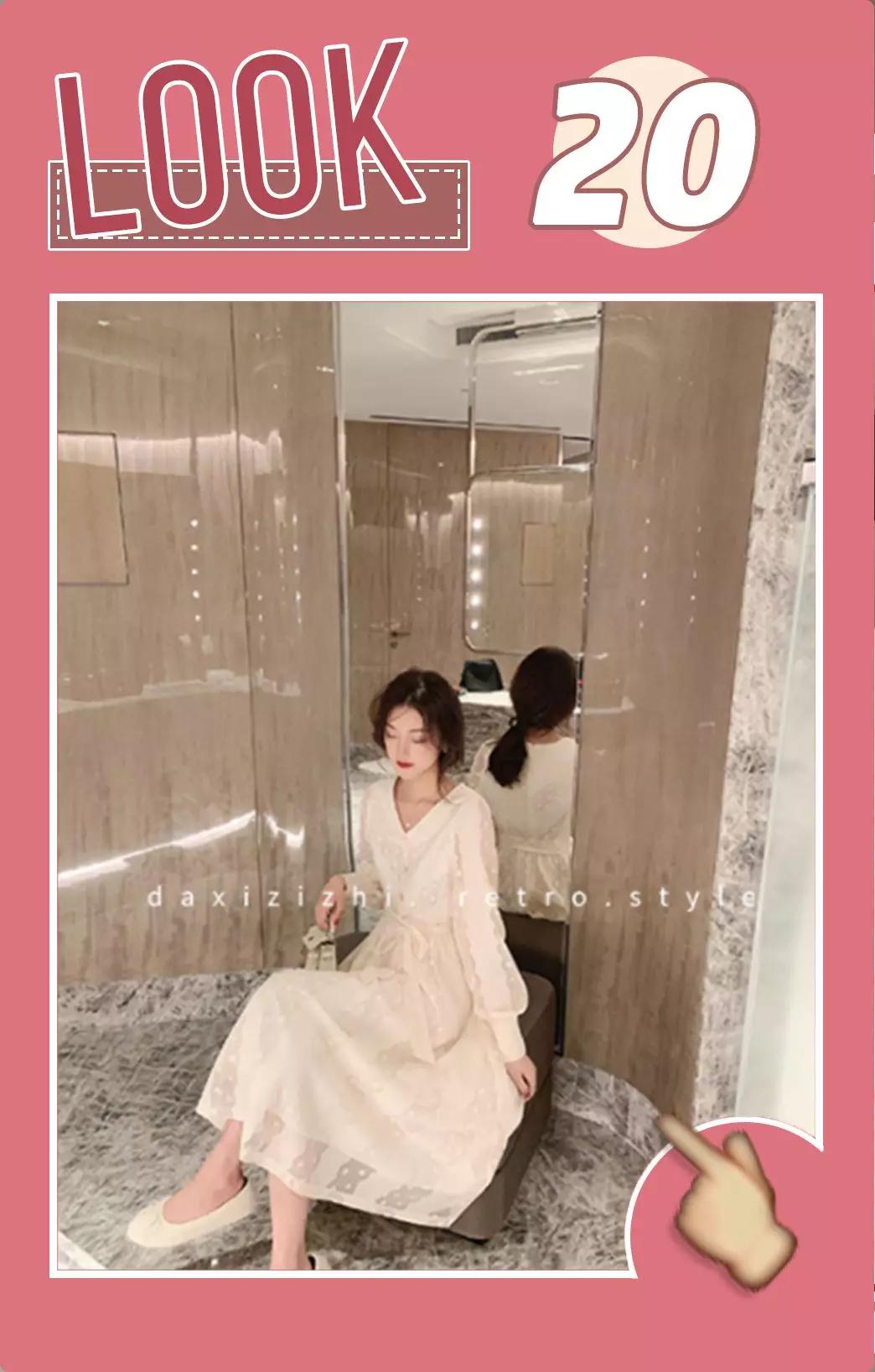 过年20件套,过年女装套装减龄显瘦