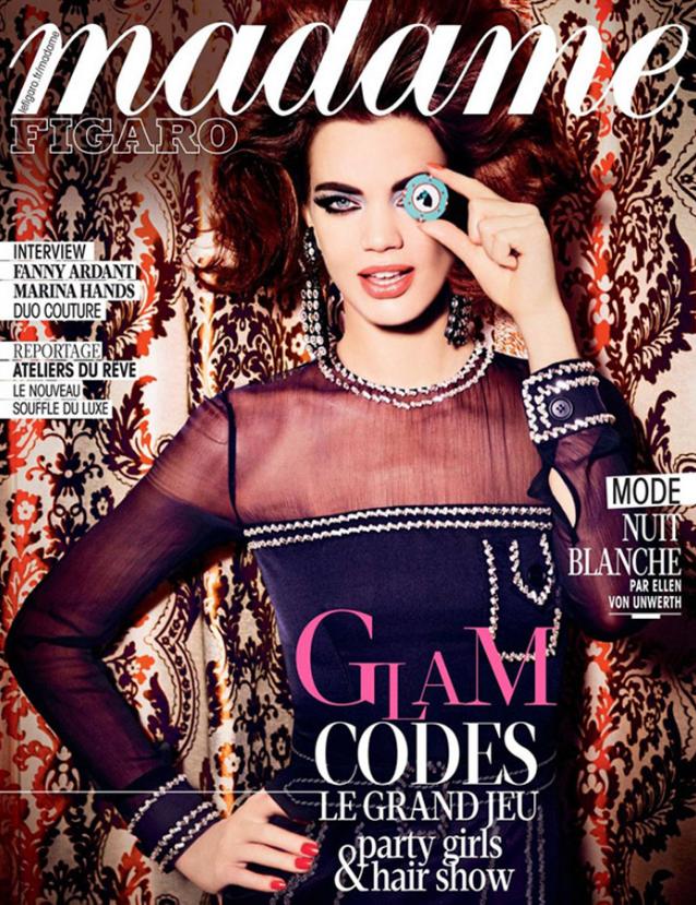 几大时尚杂志你都知道哪些？这个夏天一起来看杂志学习时尚穿搭吧