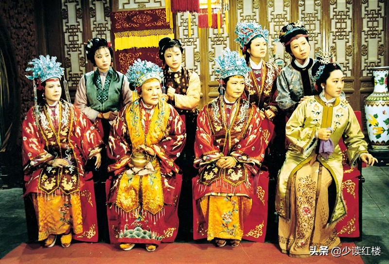 红楼梦江南甄家接驾四次,红楼梦江南甄家的寓意