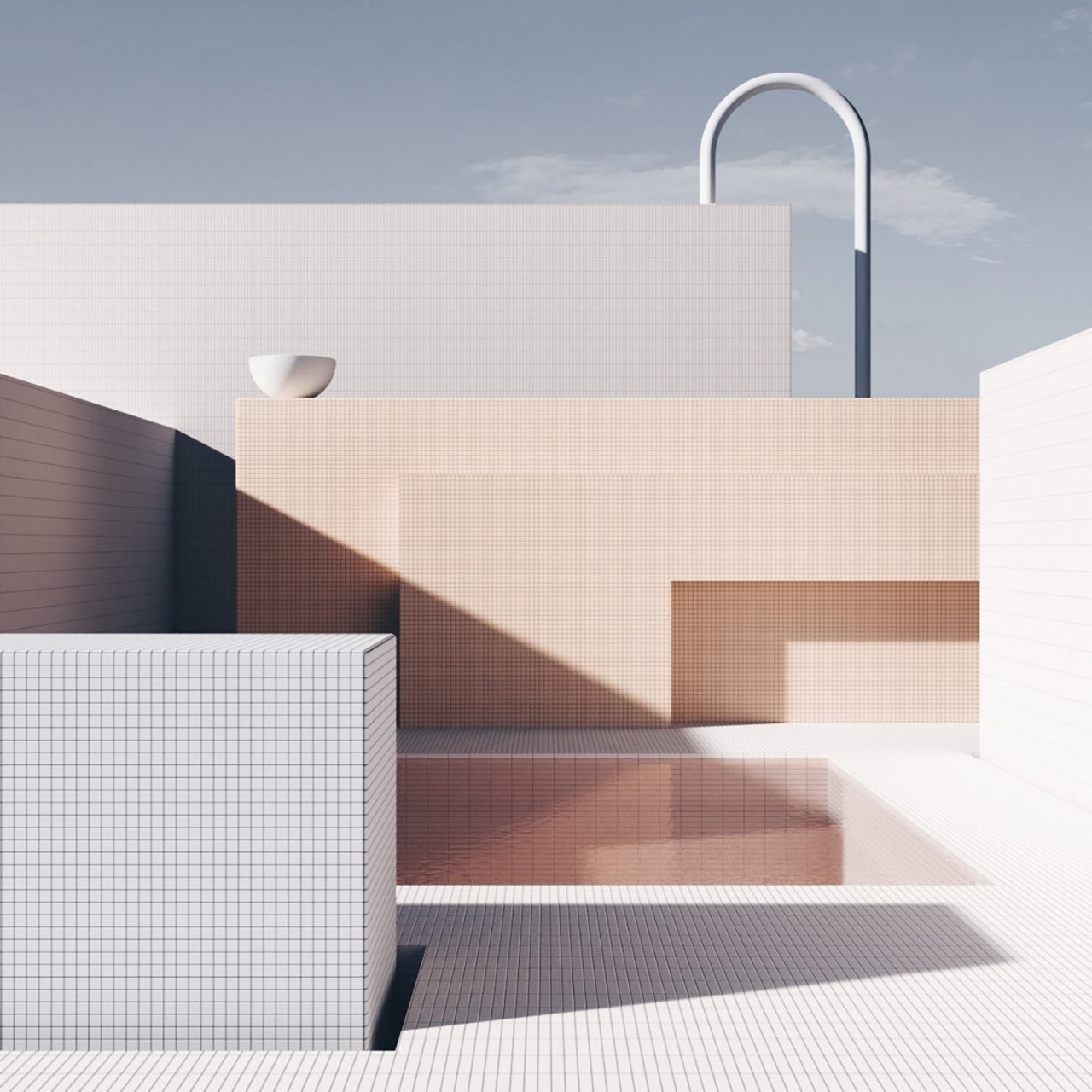 让人脑洞大开的摄影,最后的色彩视觉盛宴