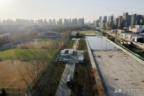 十四运建设地点在陕西哪里,十四运陕西各市体育场馆