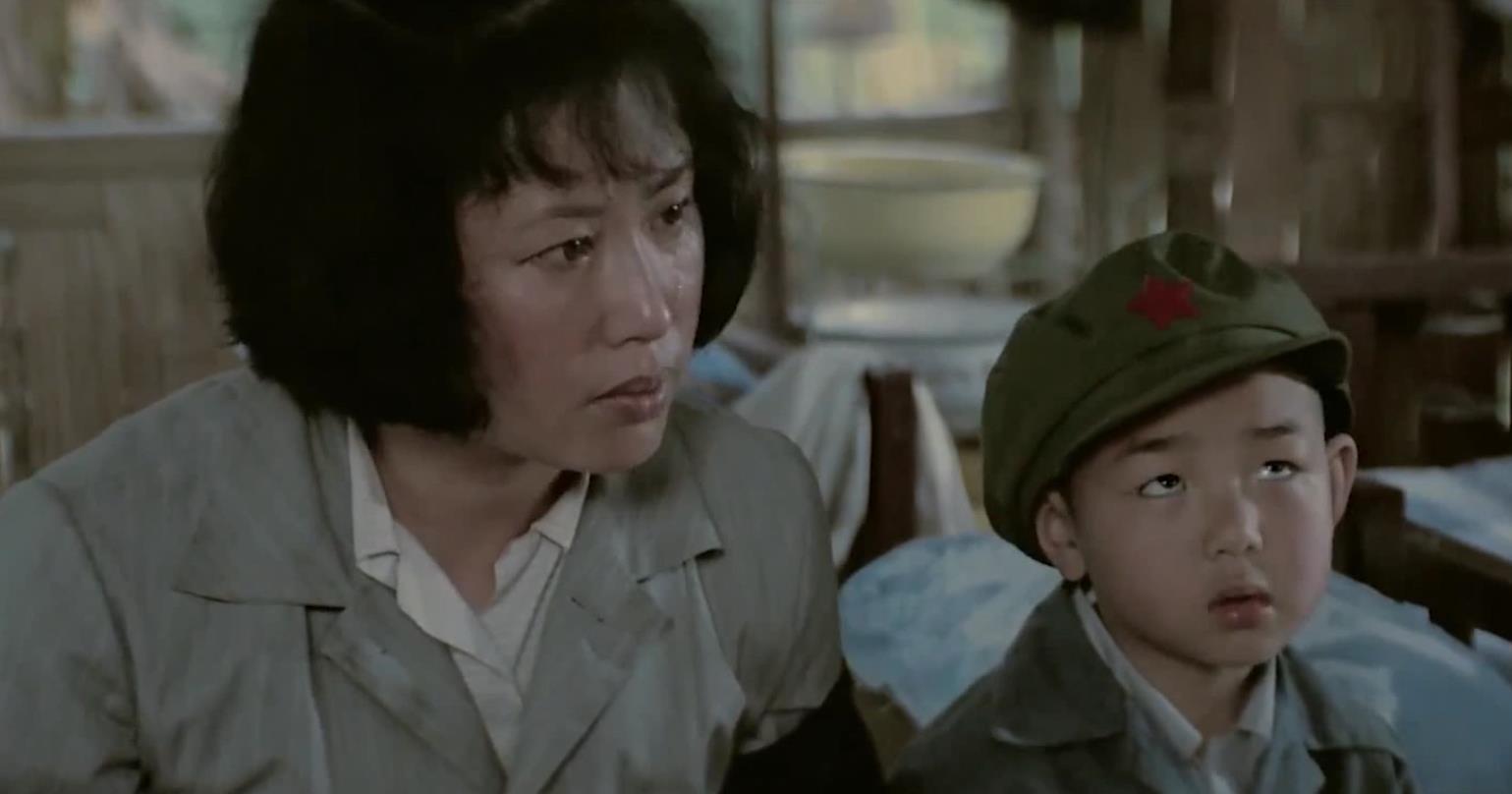 强烈重映的电影高山下的花环,高山下的花环好评