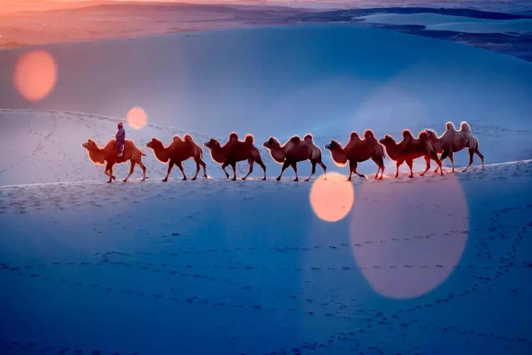 最具气势的经典古诗词,100首经典古诗词名句惊艳千年之美