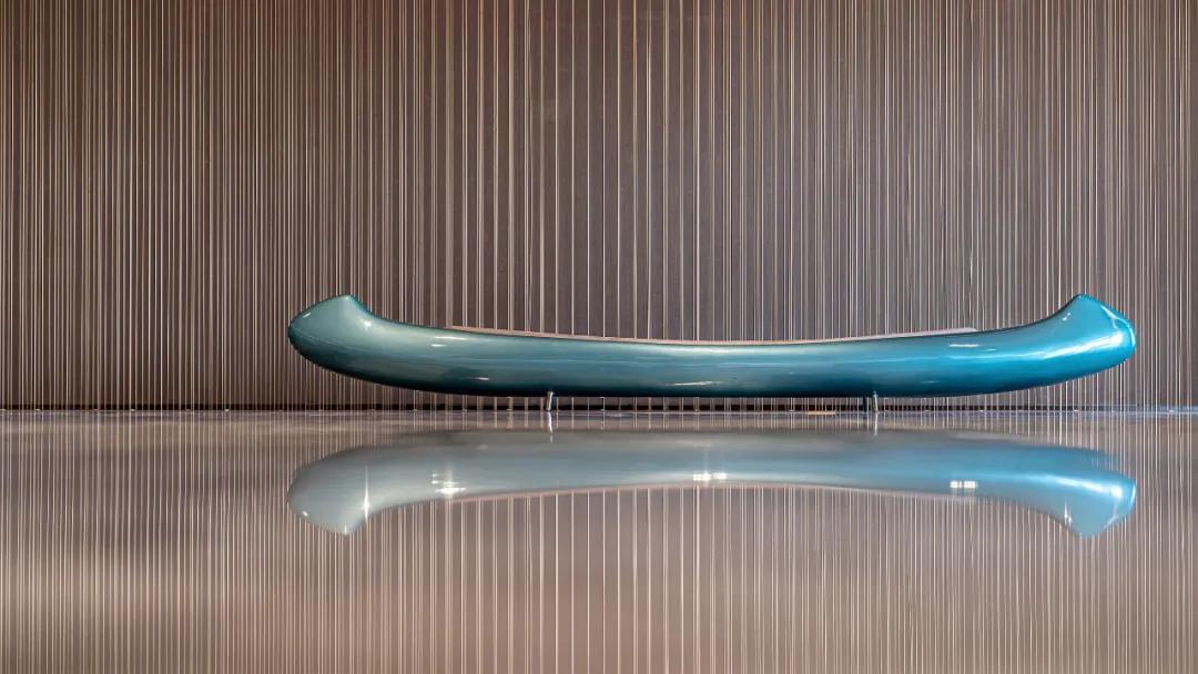 型格AN-AURA深圳6大空间设计作品集｜极致创意氛围