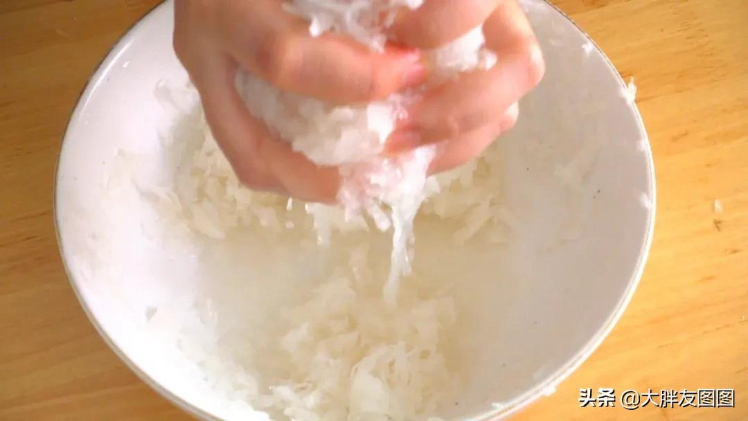 蒸萝卜糕的正确做法,蒸萝卜糕简单做法