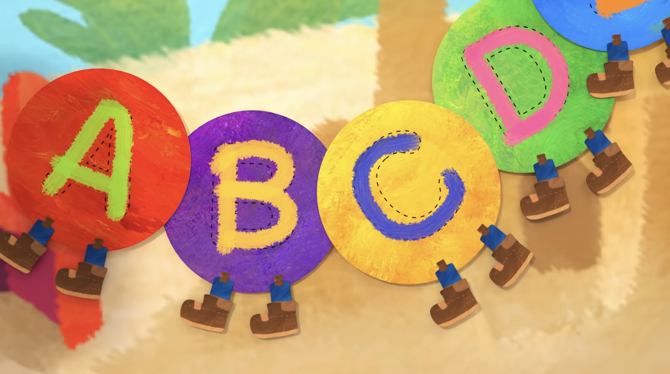 foodformeals英语启蒙儿歌,简单又好学的英语儿歌