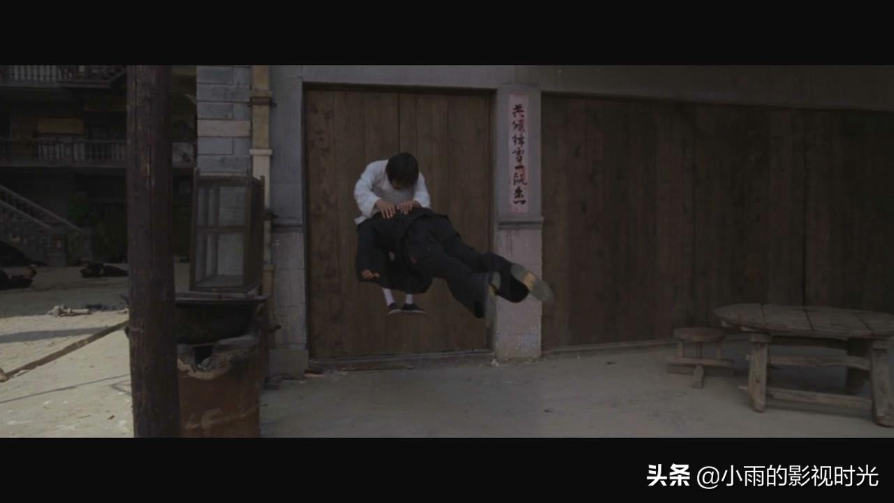 周星驰电影功夫解读,周星驰的功夫梦