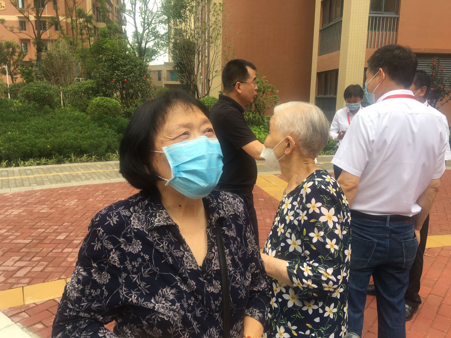 武汉有哪些还建房值得购买,武汉还建房和商品房混住的楼盘