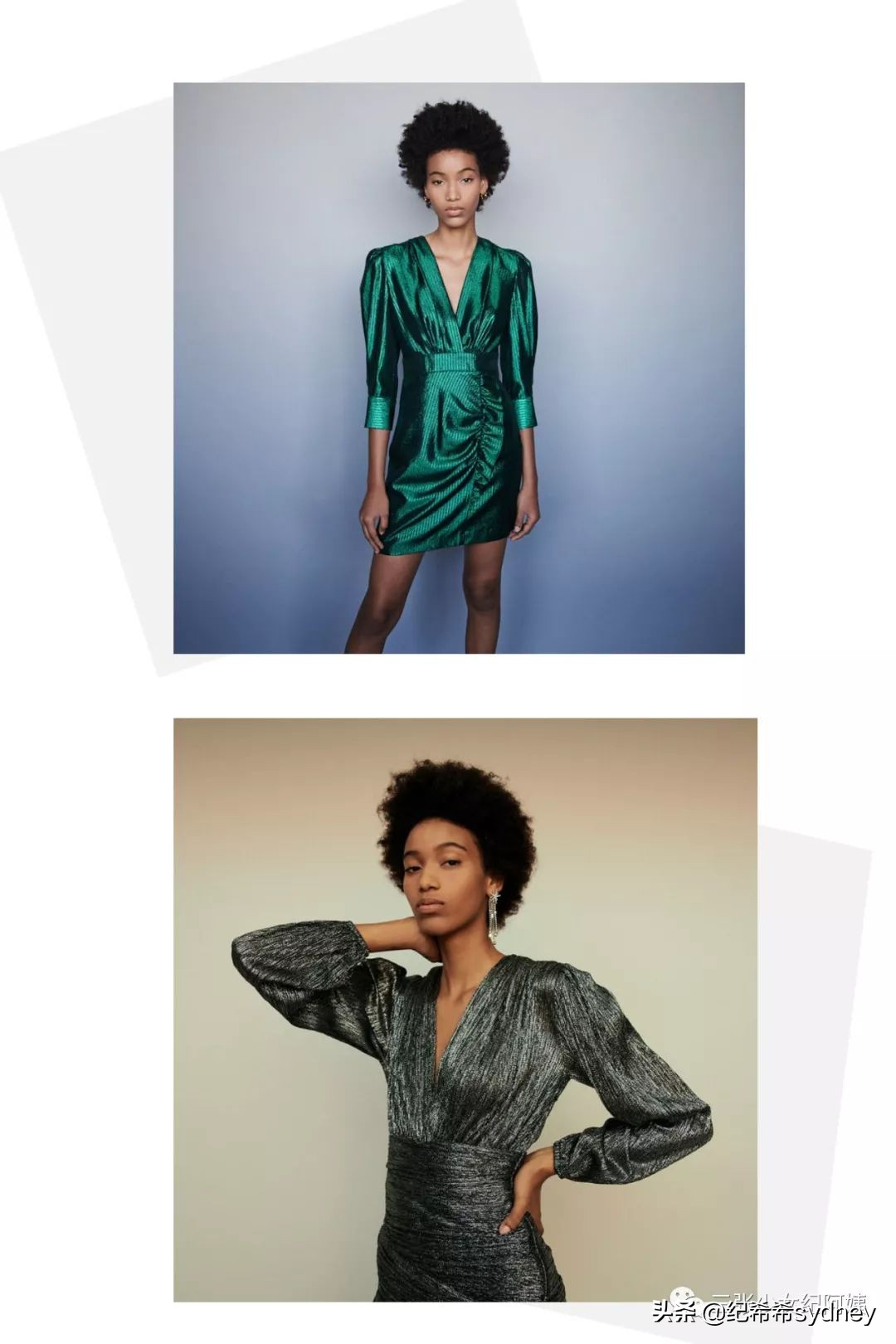 年末party穿衣搭配,时尚party穿什么