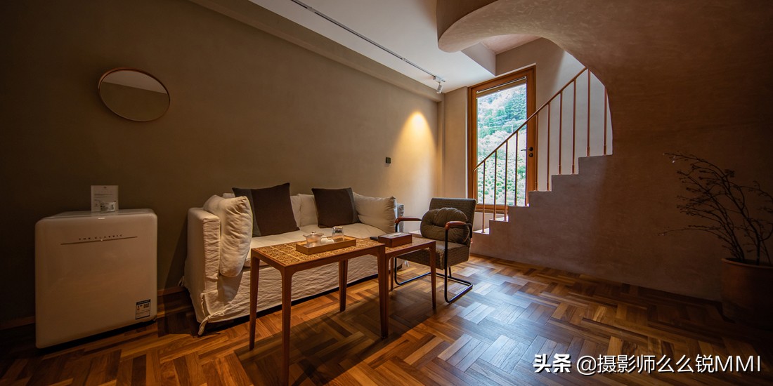 这里。藏着你“向往的生活”黄山美宿-汤口山语