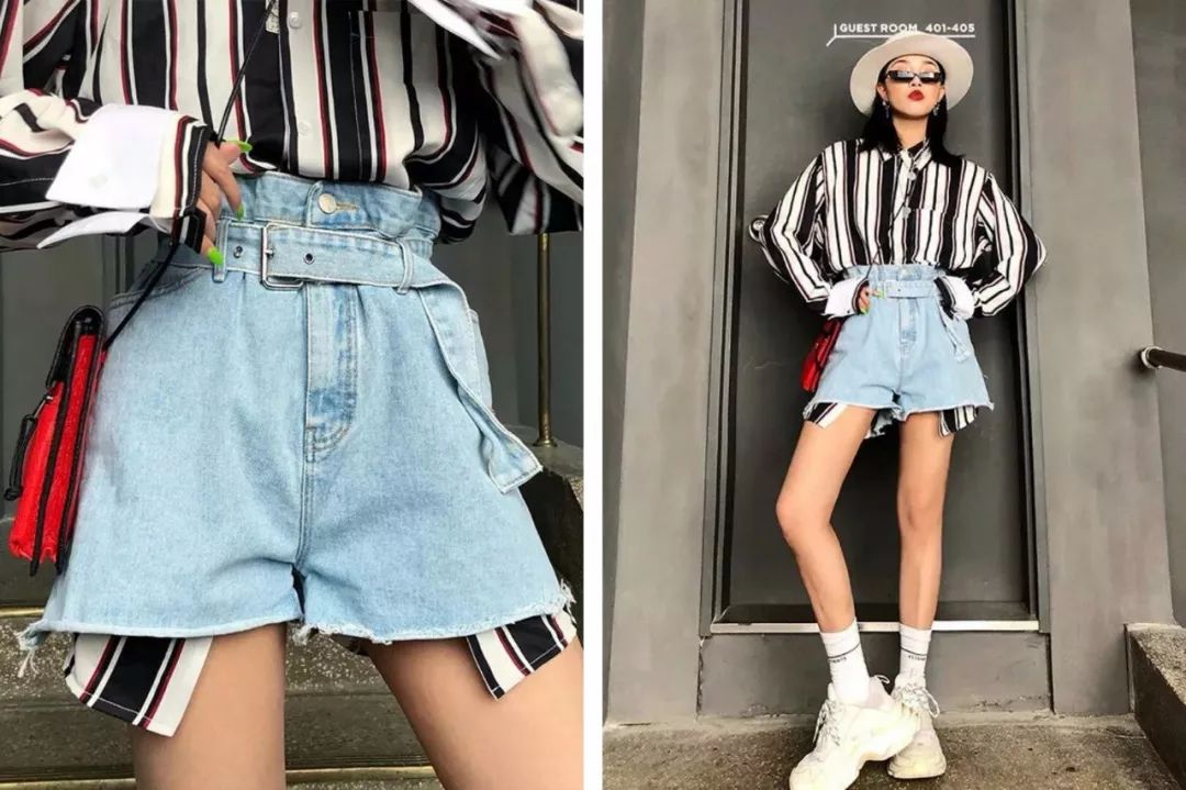 胯宽，腿粗，腿短，腿不直，那是因为你没有这些技巧