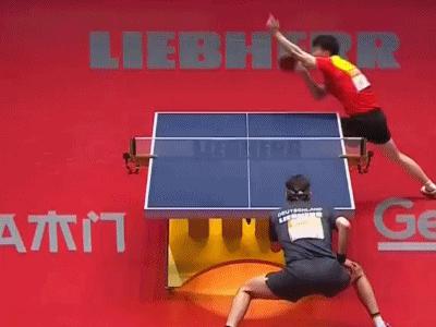 国手发球的十种方法,国手发球合集