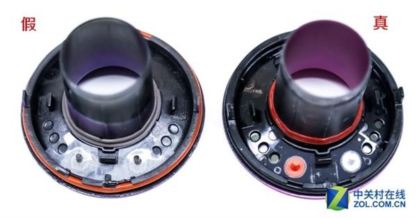 代购戴森吹风机真假,戴森hd01吹风机拆机