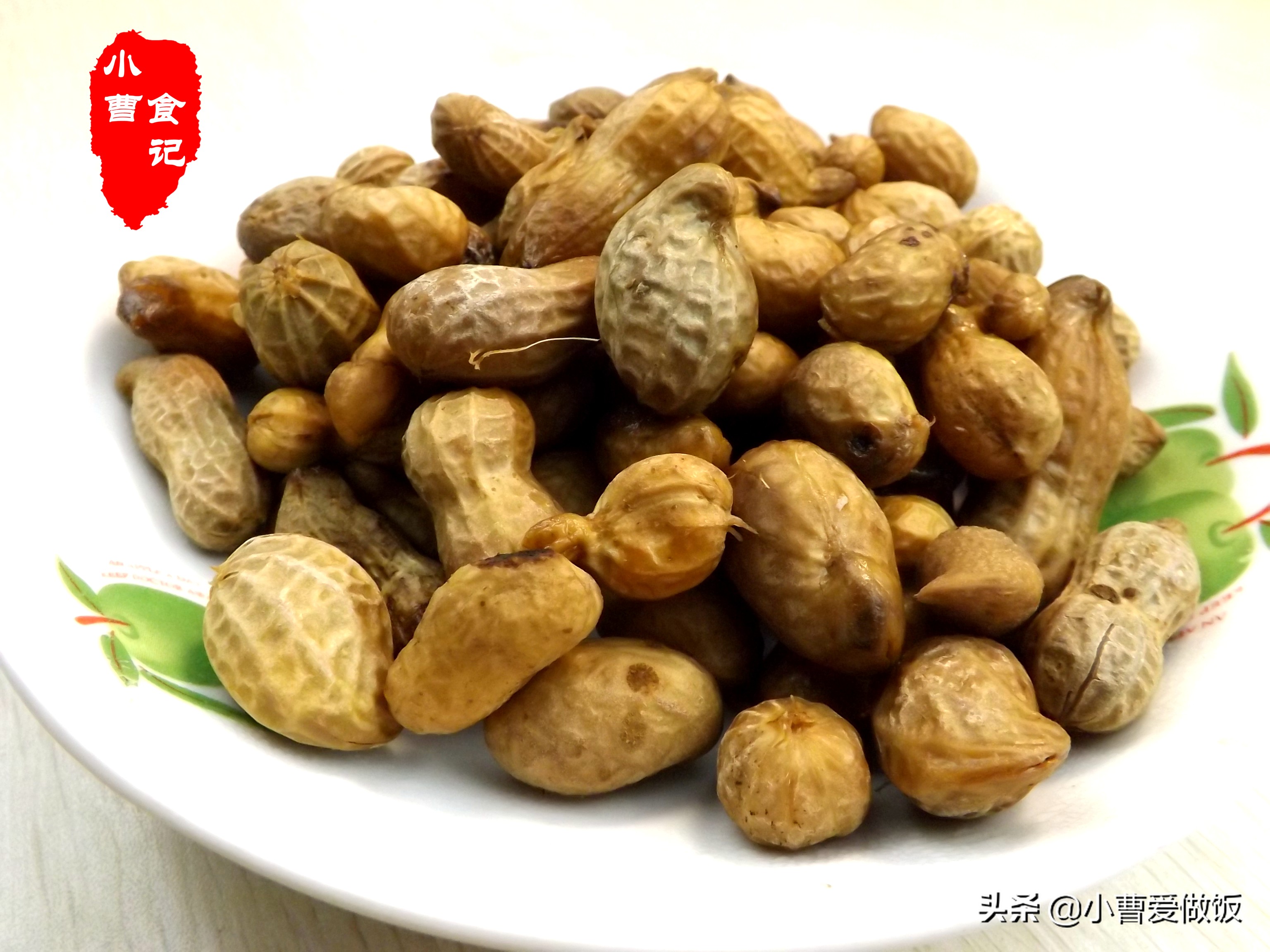 怎样煮出来的花生比较入味,花生怎么煮才会软糯