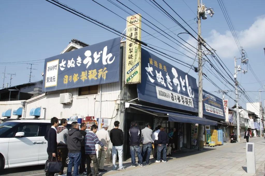 赞岐乌冬面,赞岐乌冬面180克