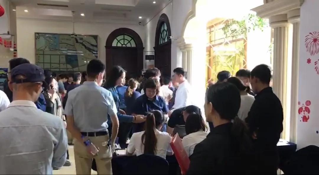 江景房现楼均价6500元方,均价11000元城南一盘备案24套洋房