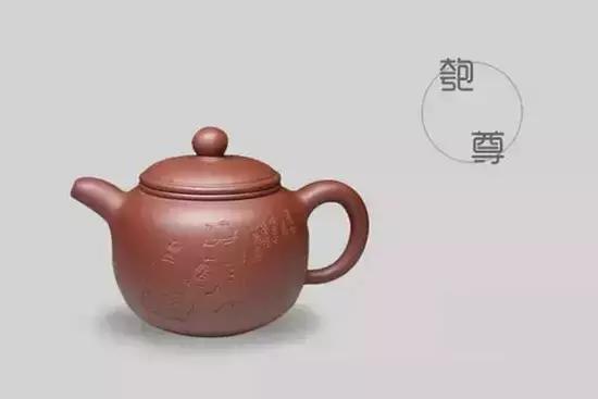 紫砂壶108种壶型图谱壁纸,最全紫砂壶图谱之一建议收藏