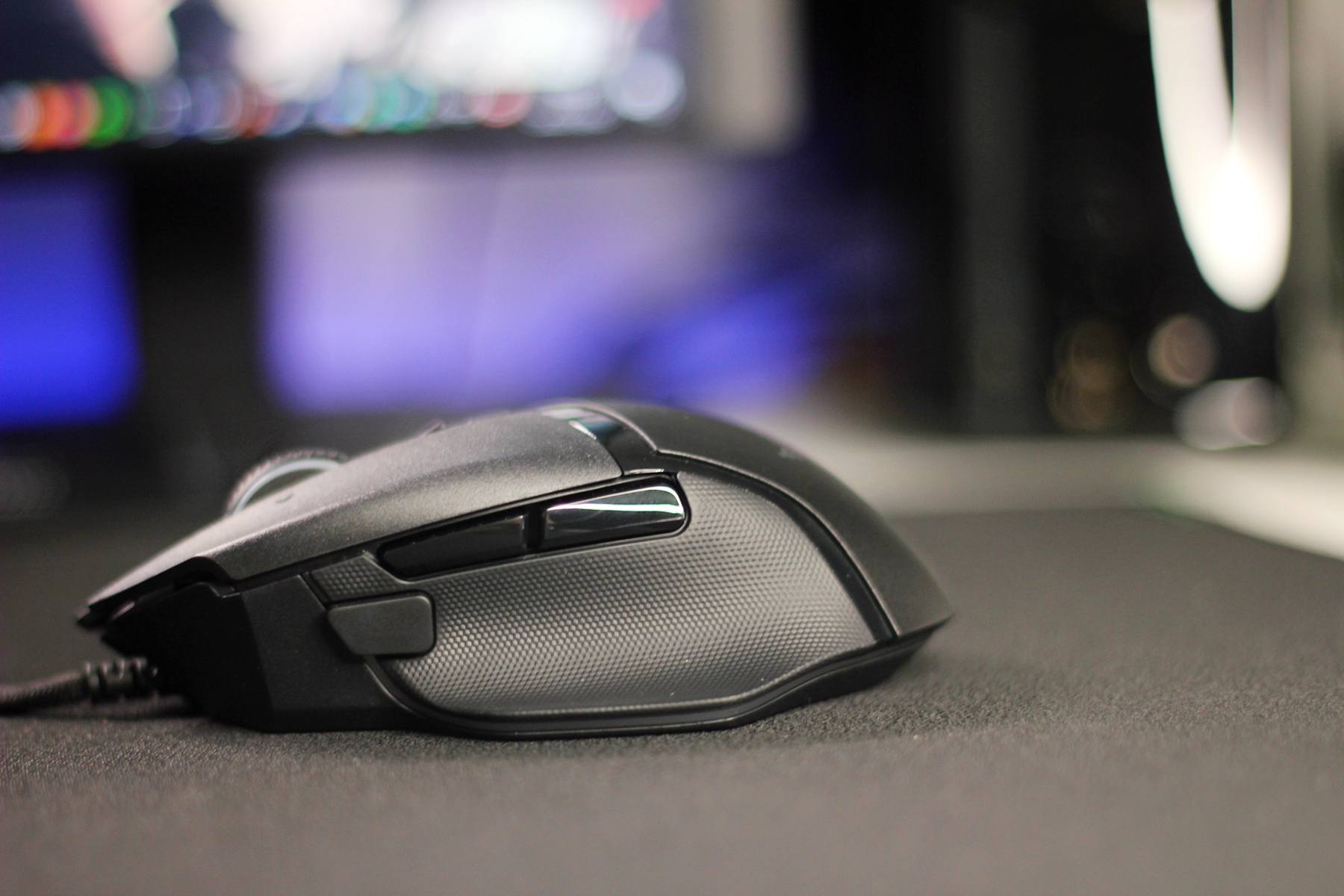 雷蛇巴塞利斯蛇v2鼠标设置,雷蛇巴塞利斯蛇v3鼠标实测