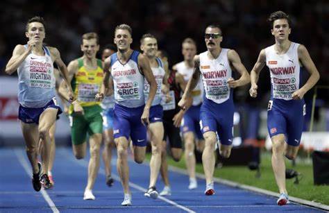 雅各布英格布里森3000米比赛,雅各布英格布里森尤金5000米决赛