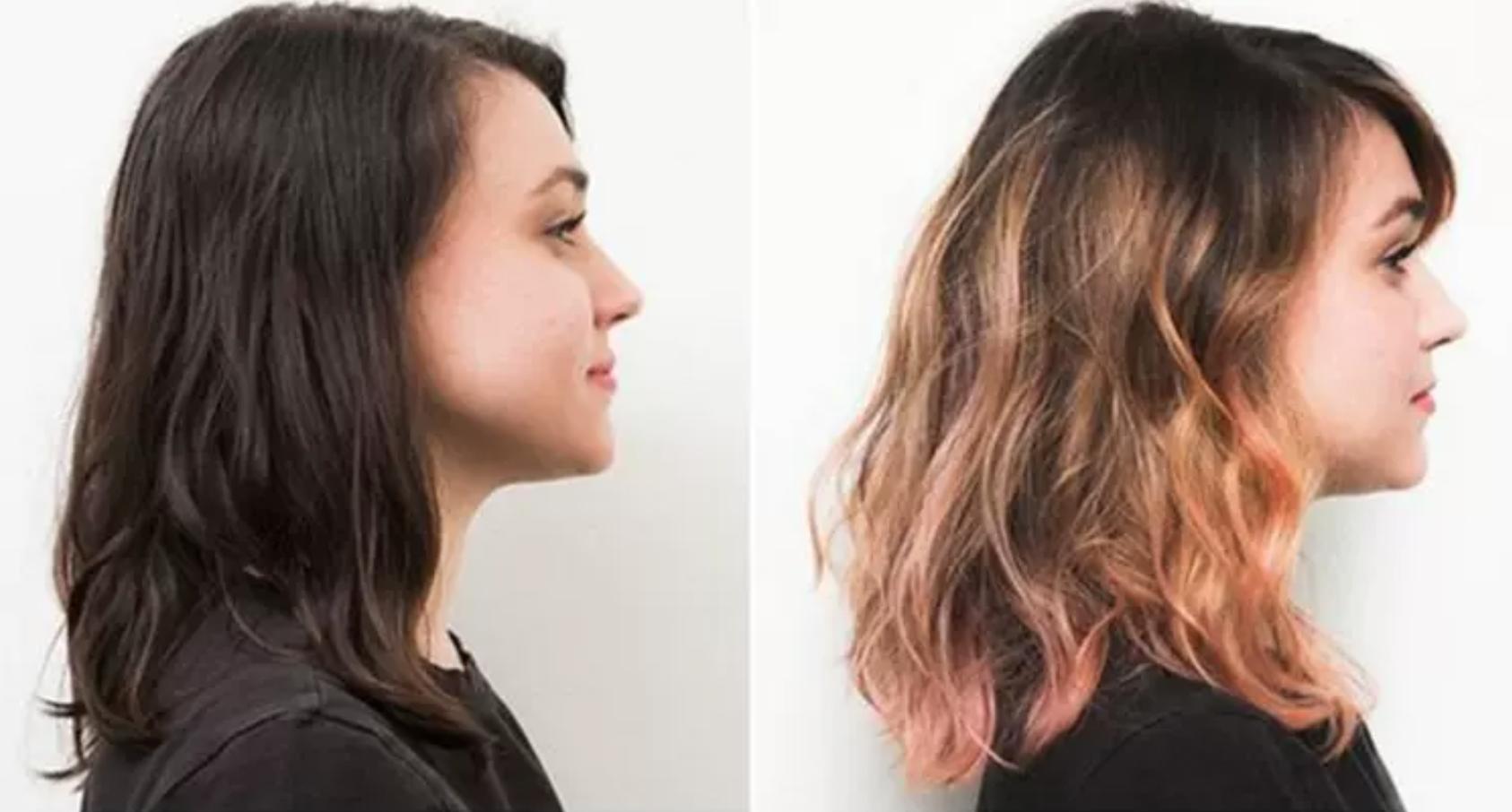 染发剂推荐不明显发色,挑色染发剂