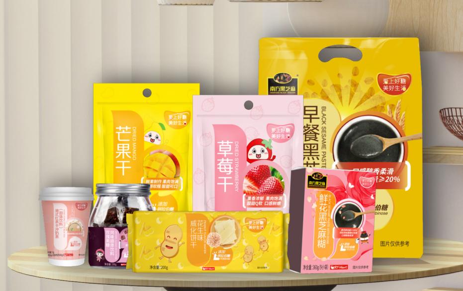 要帮无糖食品找回灵魂！大润发自有品牌推30款“阿拉伯糖”新品