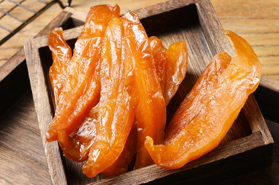 怎样晒红薯干又软又糯,晒红薯干的正确方法视频