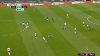 热刺内讧孙兴慜进球回击教练,热刺哈里凯恩冲突