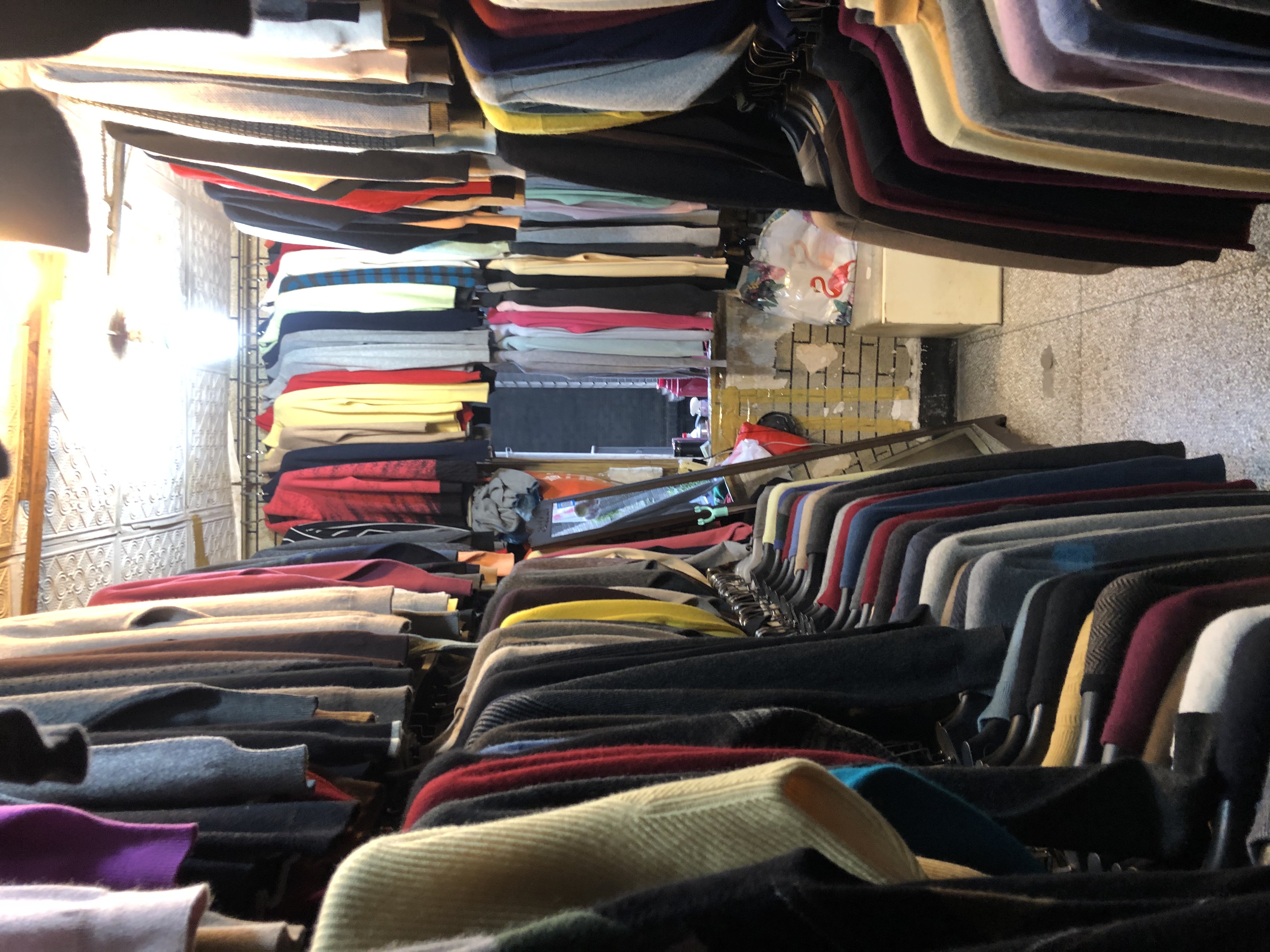 重庆二手服装市场,重庆服装二手市场