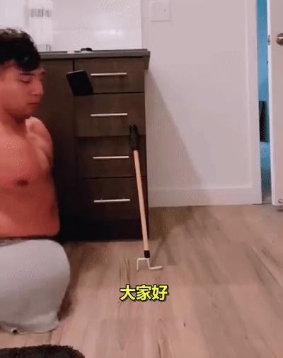 美国男子没手没脚,美国先天没有四肢的男孩