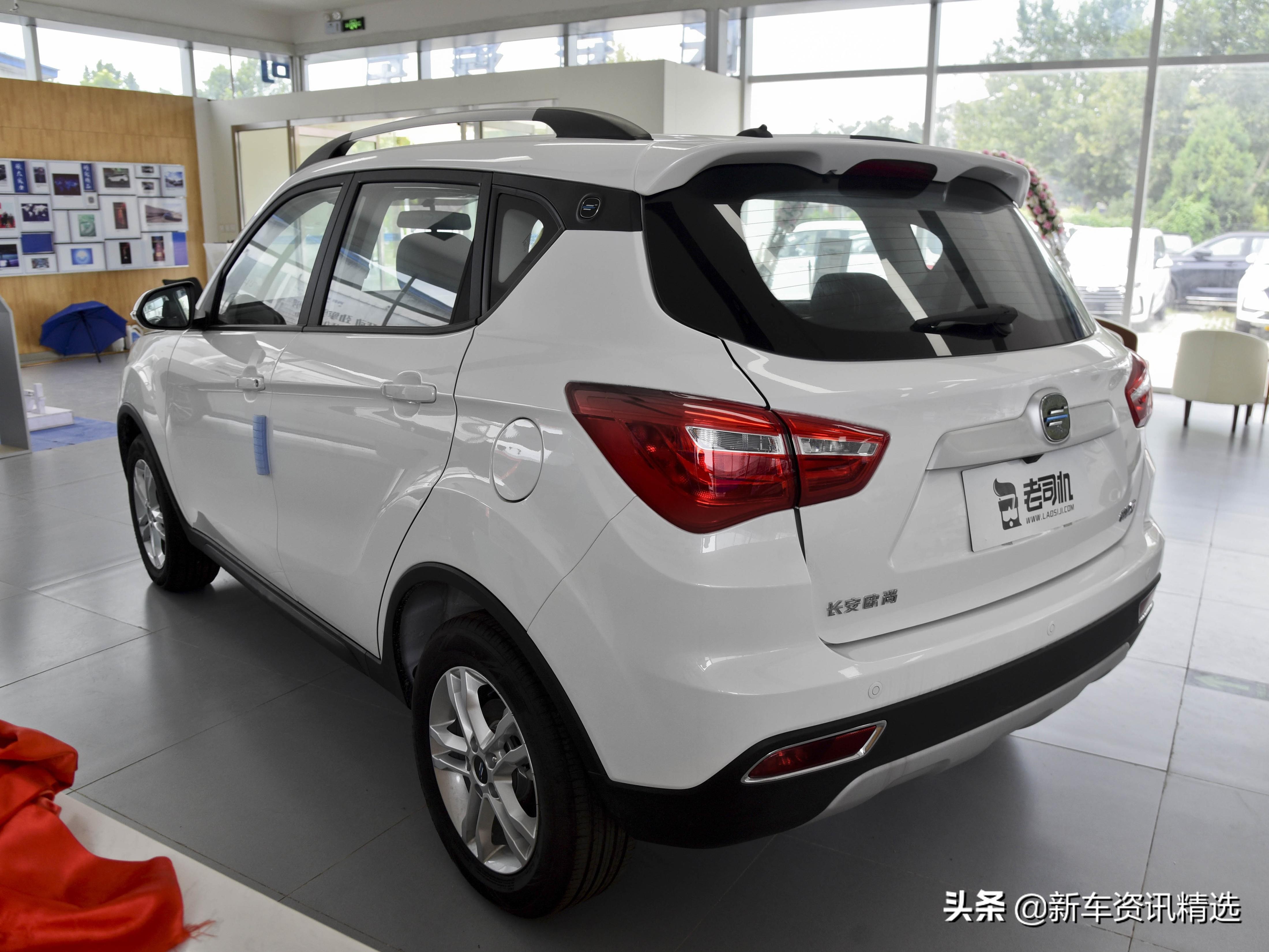 长安欧尚科赛5有小型suv吗,花小钱买动力强的车