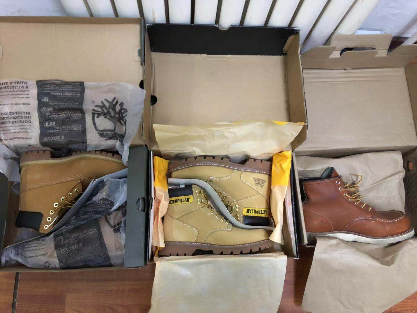 timberland红翼,红翼1907和875和8883哪个更值得买