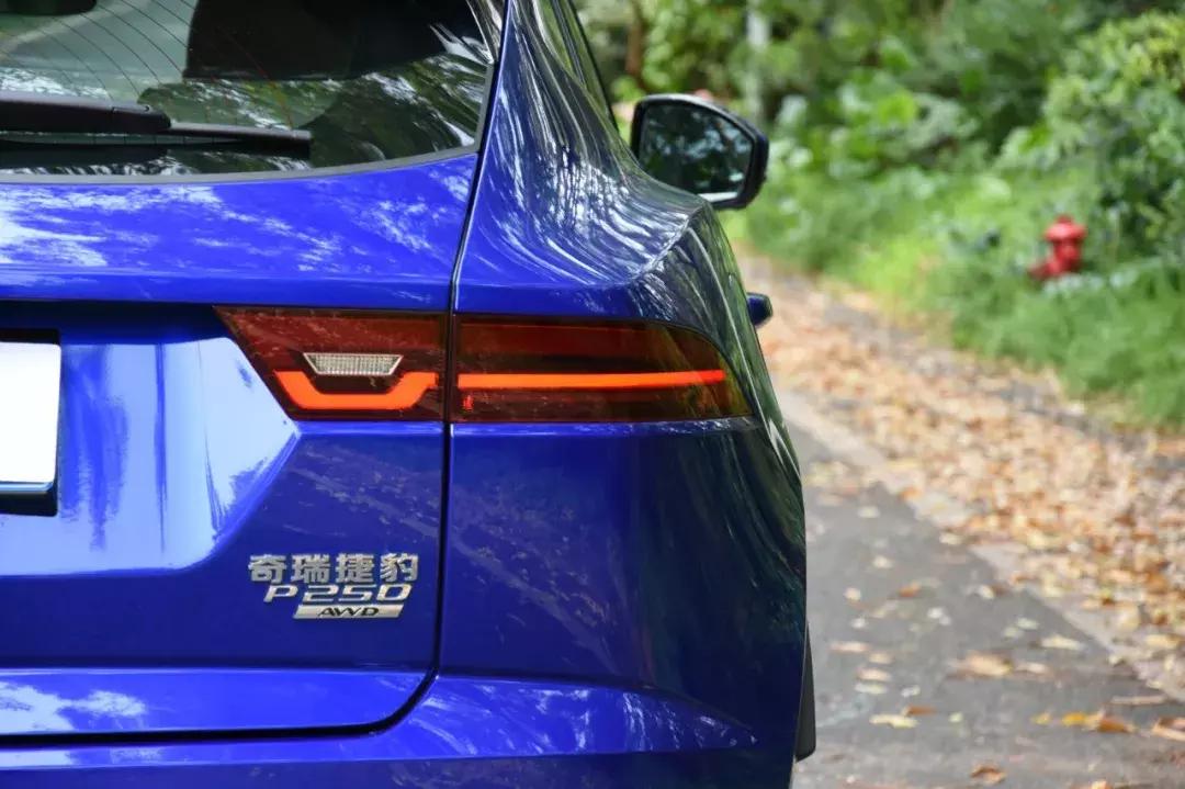 捷豹e-pace2018款p200算不算一线轿车,2018款捷豹e-pace性能测试