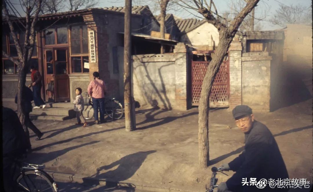 穷德胜门、烂果子市？600年的德胜门,留下北京人无数记忆！