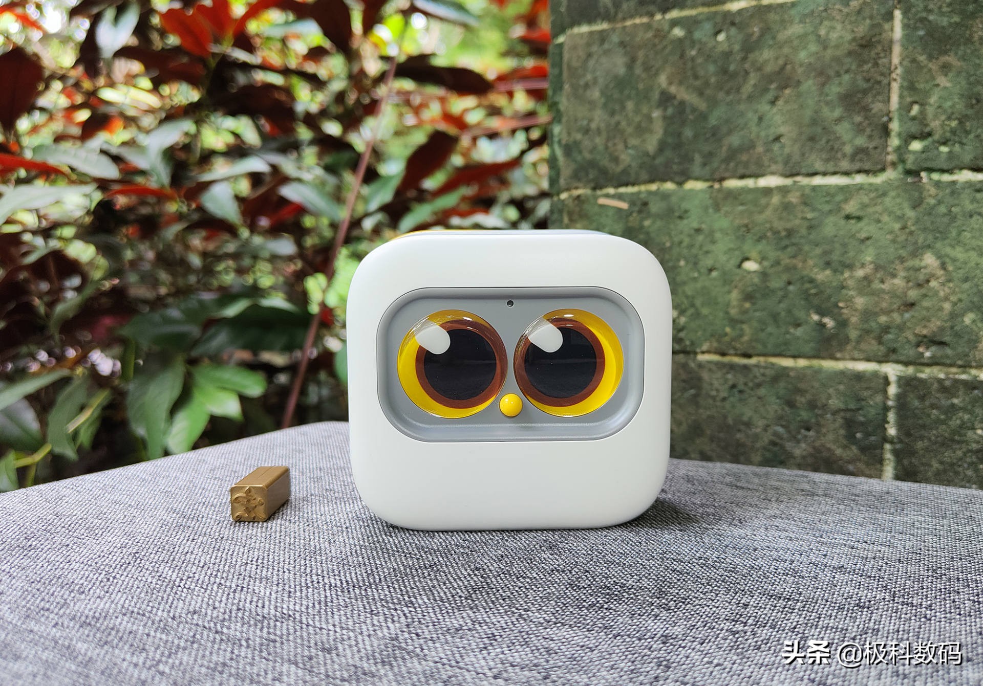 Luka盒你听智能故事机深度体验，迷你轻巧，考虑周到有点不一样