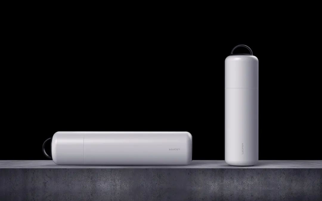 保温杯设计款,保温杯设计感可泡茶