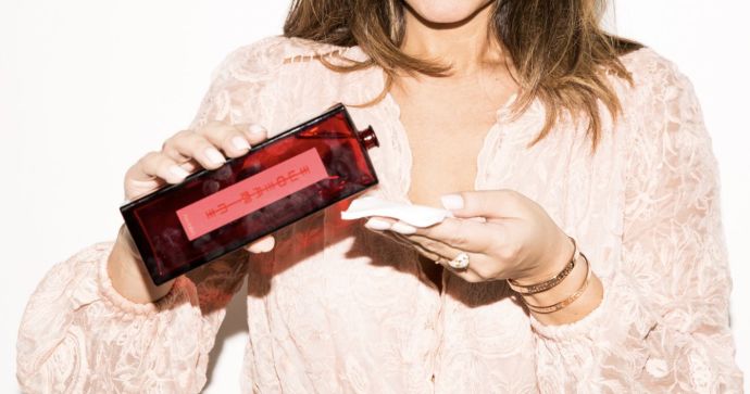 资生堂红腰子白瓶和透明瓶区别,资生堂红腰子精华和悦薇精华