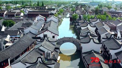 超燃大片！航拍上海24小时，16区混剪版亮出魔都的“精气神”【可爱的中国，奋进的上海】