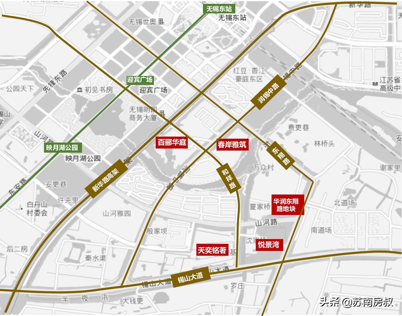 锡东哪个楼盘抗跌,锡东的房价还会涨吗