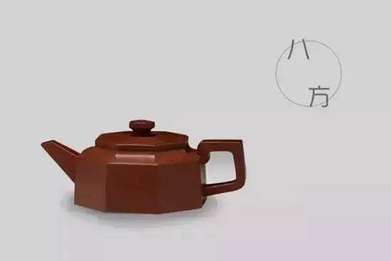 紫砂壶108种壶型图谱壁纸,最全紫砂壶图谱之一建议收藏