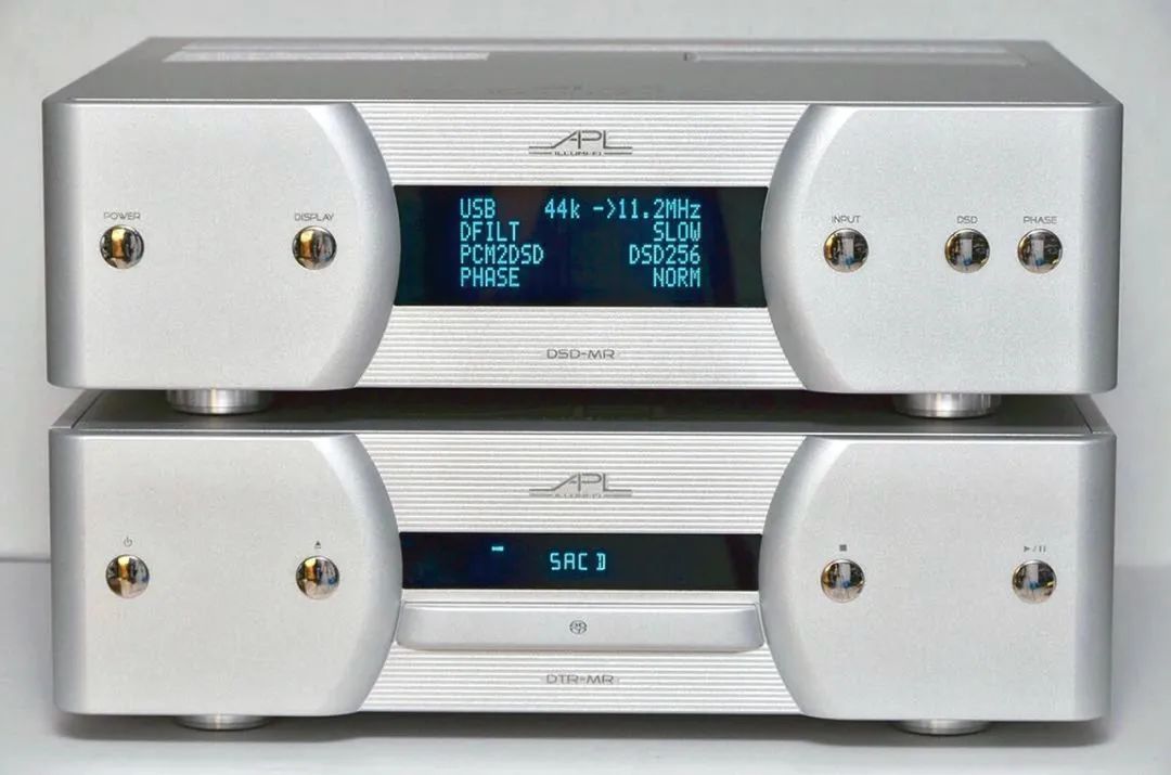 超级巨星来中国了——DSD-MR解码器