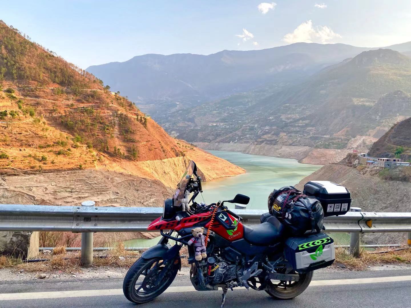 2020摩旅西藏纪录片,木里藏族自治县摩旅