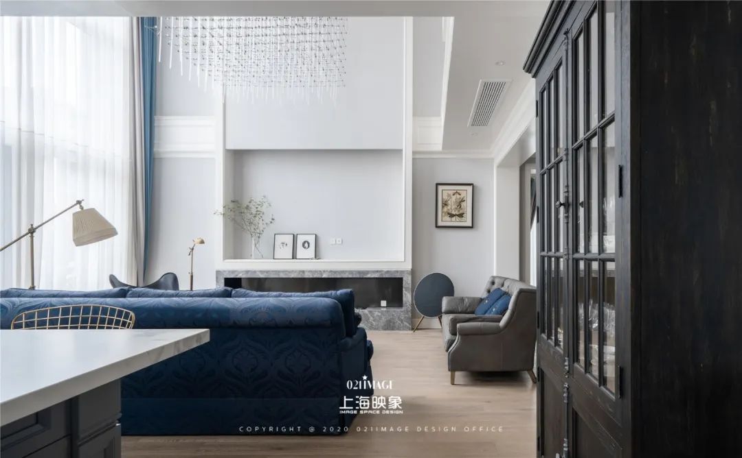 美克美家轻奢设计,美克装修风格